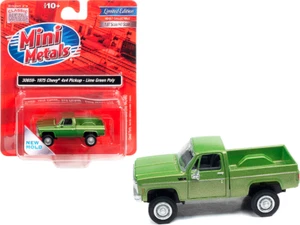 Chevrolet 4x4 Pickup Truck 1975 Classic Metal Works 1/87 (HO) Scale Model Car - Picture 1 of 3
