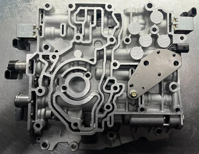 4T65E Rebuilt Valve Body, Dyno-Tested, Updated, Lifetime Warranty, 2003-Up - Image 1 of 2