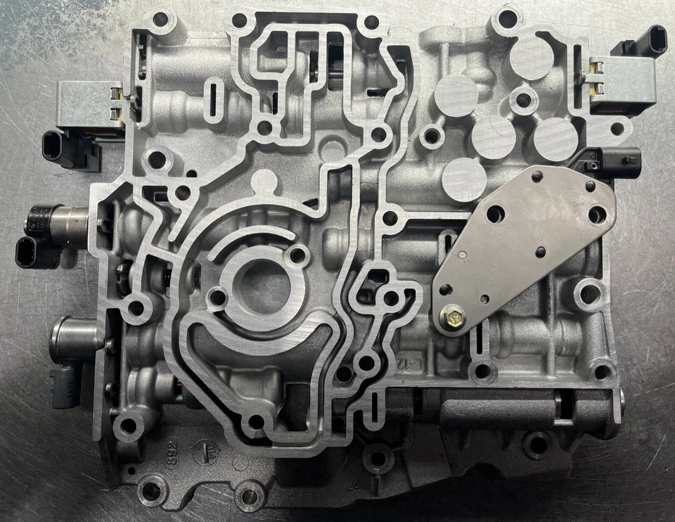 4T65E Rebuilt Valve Body, Dyno-Tested, Updated, Lifetime Warranty, 2003-Up - Image 1 of 2