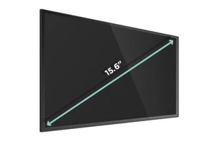Display LP156WFC LCD NOTEBOOK 15.6" 30 PIN modello N156HGA-EA3 REV.C4 - Foto 1 di 7