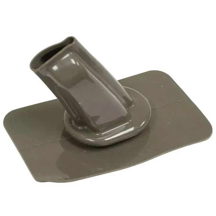 BOTA FRENO EMERGENCIA GRIS - VW BUS T2 VENTANA DIVIDIDA 1950-1979 - Empi 9958-B Foto 1 de 1