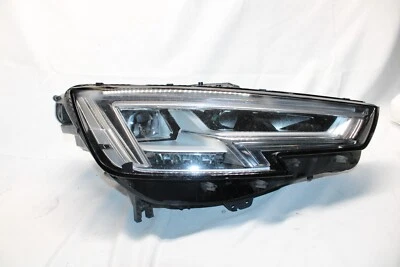 2012-2019 audi a4 headlight - Image 1 of 4