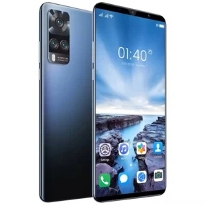 Global Unlocked New Android Ultra 4G Smartphone 5.2" Cellphone Dual SIM - Picture 1 of 6