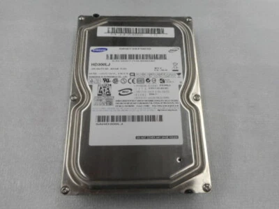 HD300LJ 300GB 7200 RPM 8MB Cache SATA 3.0Gb/s 3.5    - Image 1 of 3