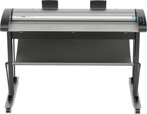 NEW Contex IQ Quattro X 4400 44" Wide/Large Big Color Scanner, Stand ,& Software - Picture 1 of 5
