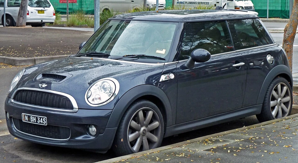 MINI COOPER S (R56) MANUALE OFFICINA TALLER PDF RIPARAZIONE SERVIZIO SU DVD I... - Immagine 1 di 1