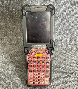 Motorola Barcode Scanner 📦📲 Handheld Bluetooth MC9190 – For Parts - Bild 1 von 13