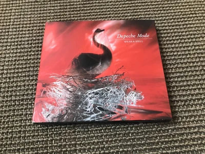 RARE ALBUM CD+DVD DEPECHE MODE SPEAK & SPELL (2006) JUST CAN'T GET ENOUGH - Photo 1/3