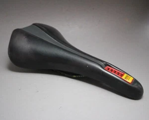 Selle Italia Novus Ferrari Engineering Saddle / black / 249g / 1994 Vanadium - Picture 1 of 10