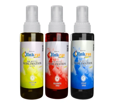 Sublimation Refill Ink WF, XP for epson printers Refillable Cartridge or ciss - Image 1 of 4