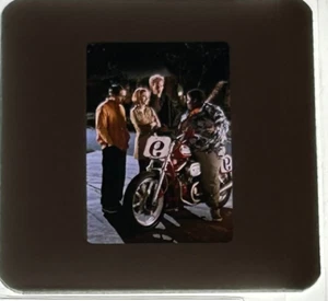 THE NEW GUY Original 35mm Film Slide - DJ Qualls - FREE US SHIPPING! - Picture 1 of 1