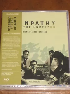 SYMPATHY FOR THE UNDERDOG Limited Edition (REGION B Blu-Ray) RADIANCE - NEW!!! - Picture 1 of 2