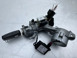 2011 2012 2013 2014 2015 Chevy Cruze Complete Ignition Switch Assembly w/ Key - Picture 1 of 7