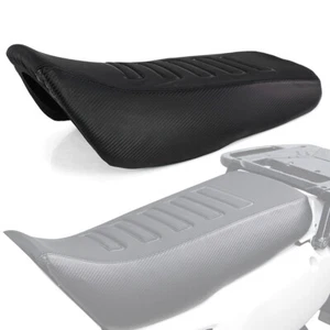 Cojín acolchado asiento motocicleta 1 pieza apto para Kawasaki KLR650 2008-2018 - Imagen 1 de 17