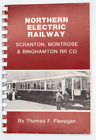 1980 Northern Electric Railway Pennsylvania Trains Railways 1St Illust. 71Pg
