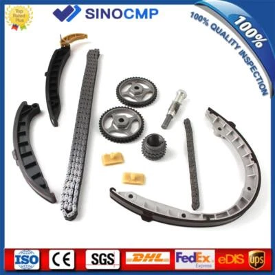 Kit de cadena de distribución apto para Porsche Cayenne 957 958 Panamera 970 4,8 L V8 2008-2016 Foto 1 de 4