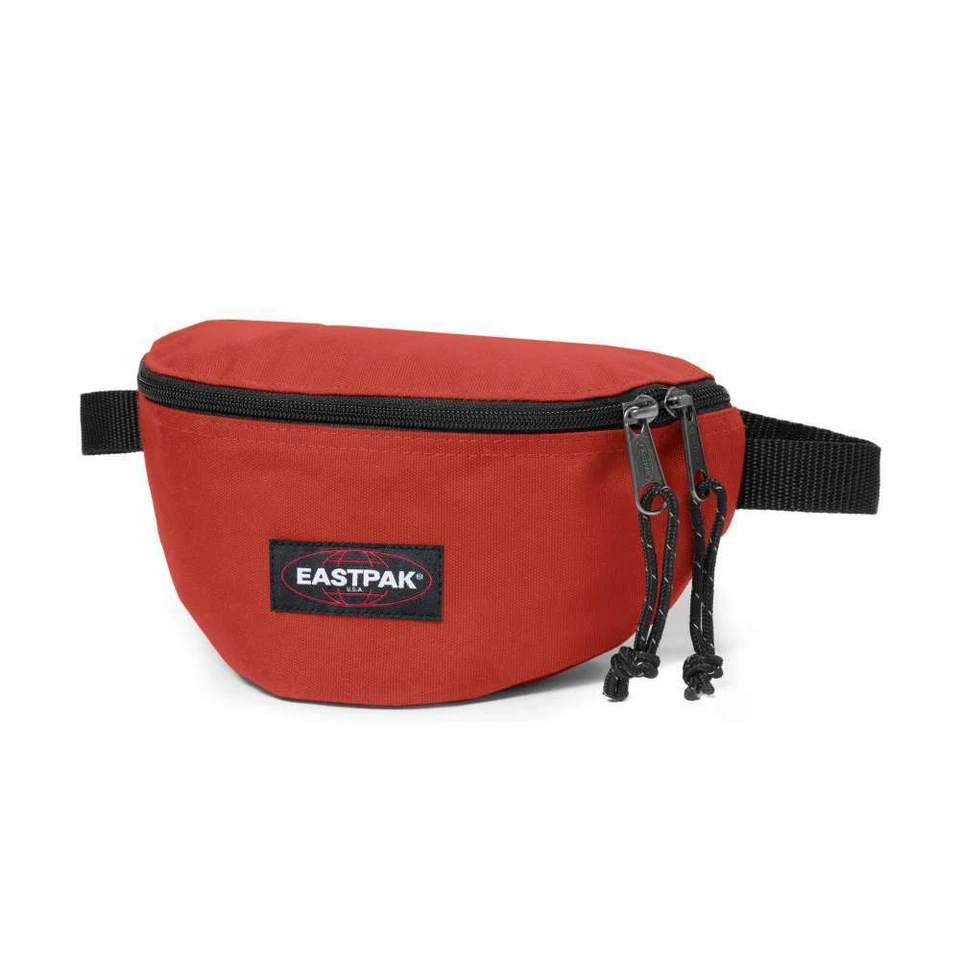 EASTPAK Springer 2L Terracotta Red EK074_21Q rot Bauchtasche Gürteltasche