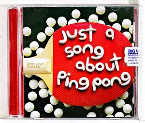 Operator Please - Just A Song About Ping Pong (CD 2007) - Picture 1 of 3