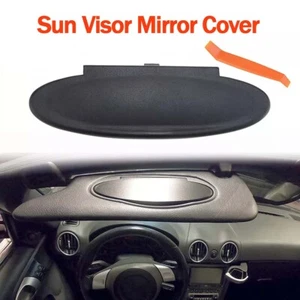 Per Porsche 996 997 986 987 Parasole Sinistro Destro Protezione Solare Coperchio - Imagen 1 de 12