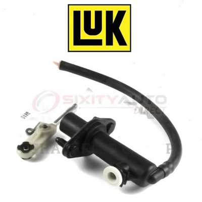LuK MX Clutch Master Cylinder for 2001-2009 Chrysler PT Cruiser 2.4L L4 - lv Foto 1 de 4