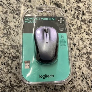 Logitech  Wireless Mouse NEW - Afbeelding 1 van 2