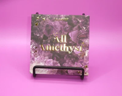 Colourpop All Amethyst Pressed Powder Eyeshadow Palette 9.00g / .3 oz NEW IN BOX - Image 1 of 4