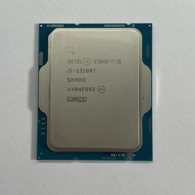 Intel Core i5-13500T 1.60GHz LGA1700 14-Core Desktop CPU Processor - 13th Gen - Image 1 of 2