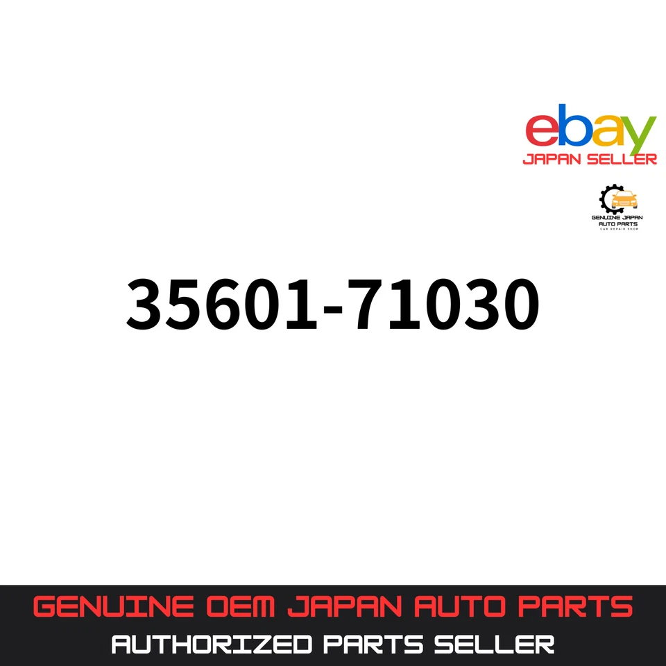3560171030 Genuine Toyota DRUM SUB-ASSY 35601-71030