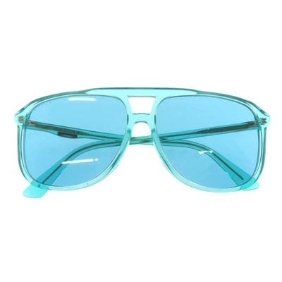 GUCCI GG0262SA 亚洲版型太阳眼镜 塑料 男式 [二手] — 第 1/4 张图片