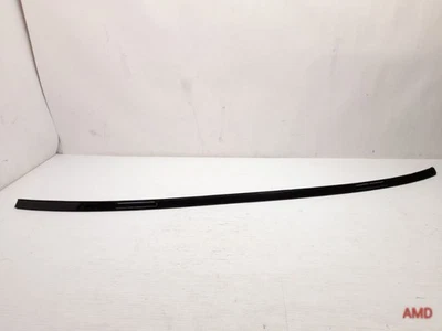 2011 BMW 335xi 335i 328i 328xi E90 Sedan Left Driver Roof Molding Black Sapphire - Image 1 of 4