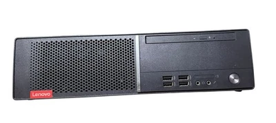 Lenovo V520S-08IKL SFF PC i3-7100 @ 3.90GHz 12GB RAM 480GB SSD WIN10 - Image 1 of 4