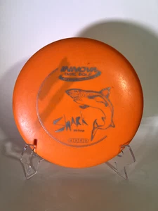 Innova | Shark | DX | 142g | Orange Beginner Midrange Disc 4|4|0|2 - Picture 1 of 6
