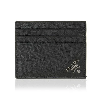 Prada Saffiano Card Holder stamp: 2MC223 QME F0002 76084421 - Image 1 of 4