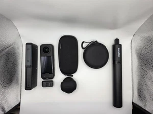 Insta360 X5 8K 360 Action Camera – Ultimate Creator Bundle - Picture 1 of 4