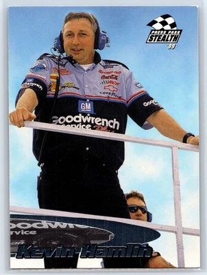 1999 Press Pass Stealth Kevin Hamlin Richard Childress Racing #9 - Image 1 of 2