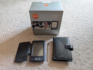 Palm T/X PDA con caja, lápiz óptico y estuche - SIN PROBAR - EXCELENTE ESTADO - Imagen 1 de 4