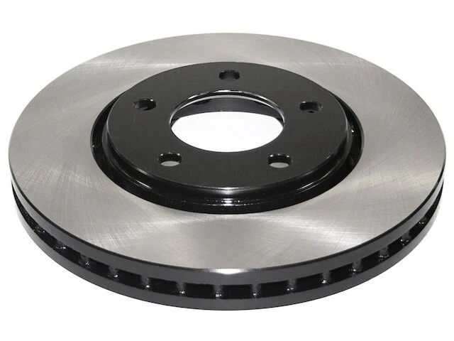 Rotor de freno delantero para Dodge Caravan 2001-2007 34987BTDC 2002 2003 2004 2005 2006 Foto 1 de 2