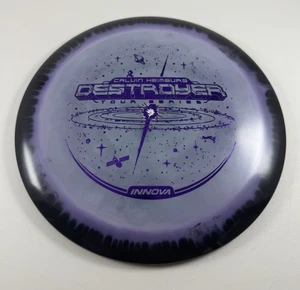 Innova Halo Destroyer Calvin Heimburg 2021 Tour Series Distance Driver New Disc - Picture 1 of 4