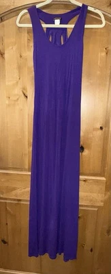 Venus Women’s Maxi Dress Purple Size Small - Image 1 of 4