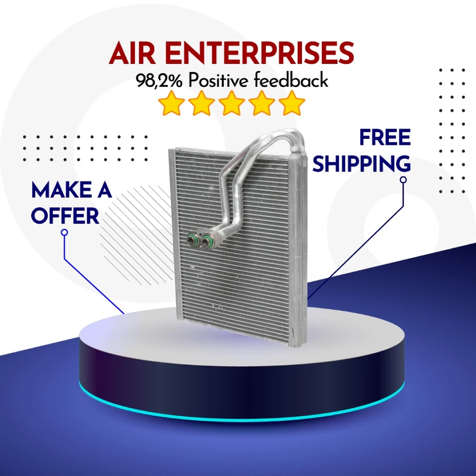 Evaporador A/C apto para Hyundai Tucson 2011-2014; Hyundai IX35 2011-2014; Kia Sportag Foto 1 de 1