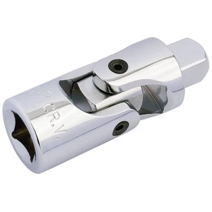 Draper Joint Universel 1.9cmD Ressort Chargé Balle Roulement Chrome Finish16818 - Picture 1 of 1