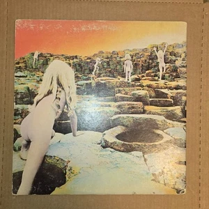 LED ZEPPELIN~HOUSES OF THE HOLY~ 1st US Press SD-7255 Monarch LUDWIG RL Origina - Picture 1 of 8