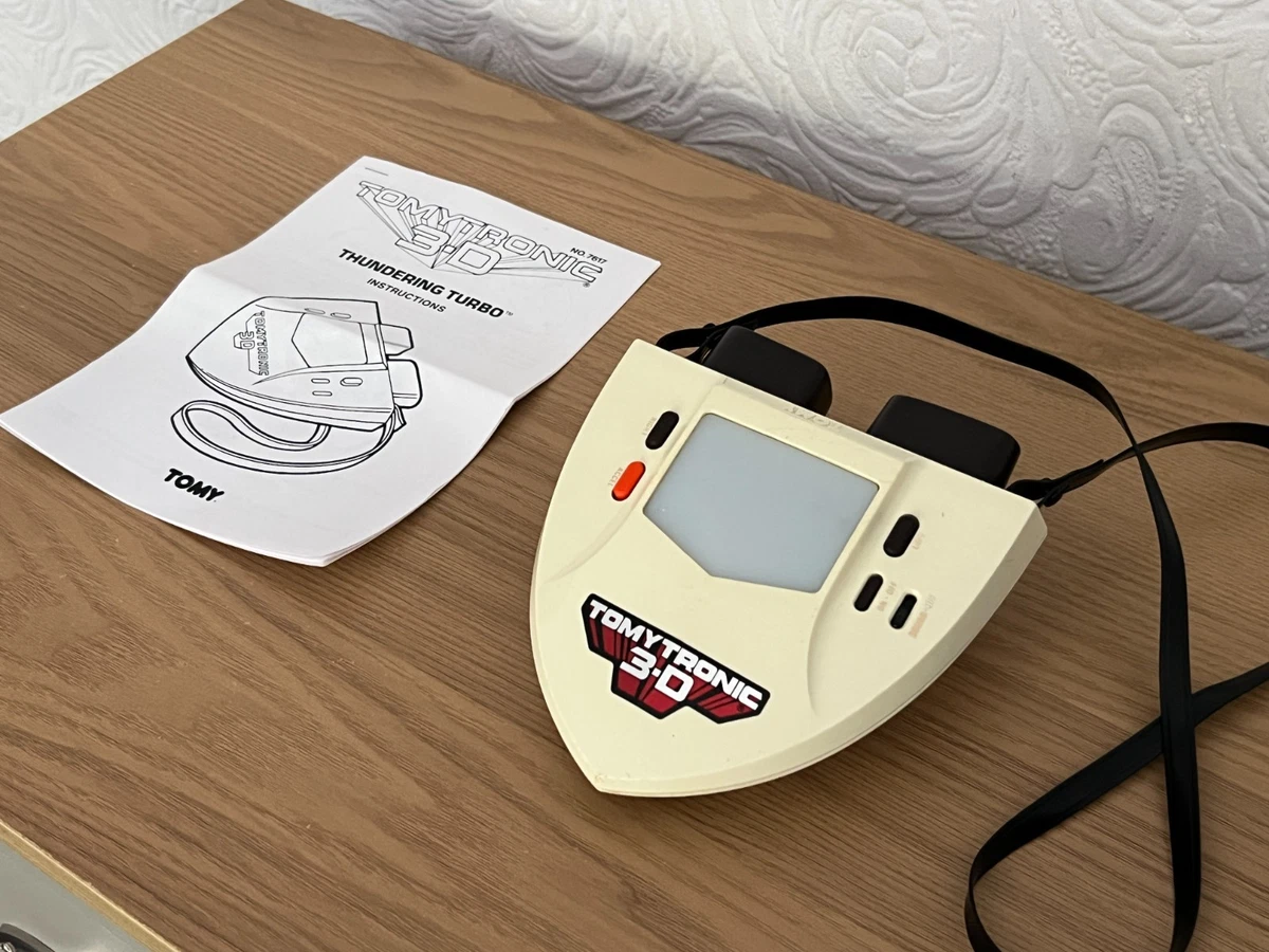 Tomytronic 3Ds Battery Operated Toys for sale | eBay UK