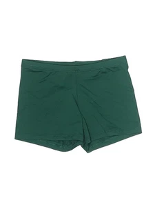 Assorted Brands Girls Green Athletic Shorts X-Small kids - Picture 1 of 2