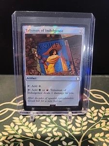 MTG - Talisman of Indulgence -- Surge Foil Fallout - Picture 1 of 2
