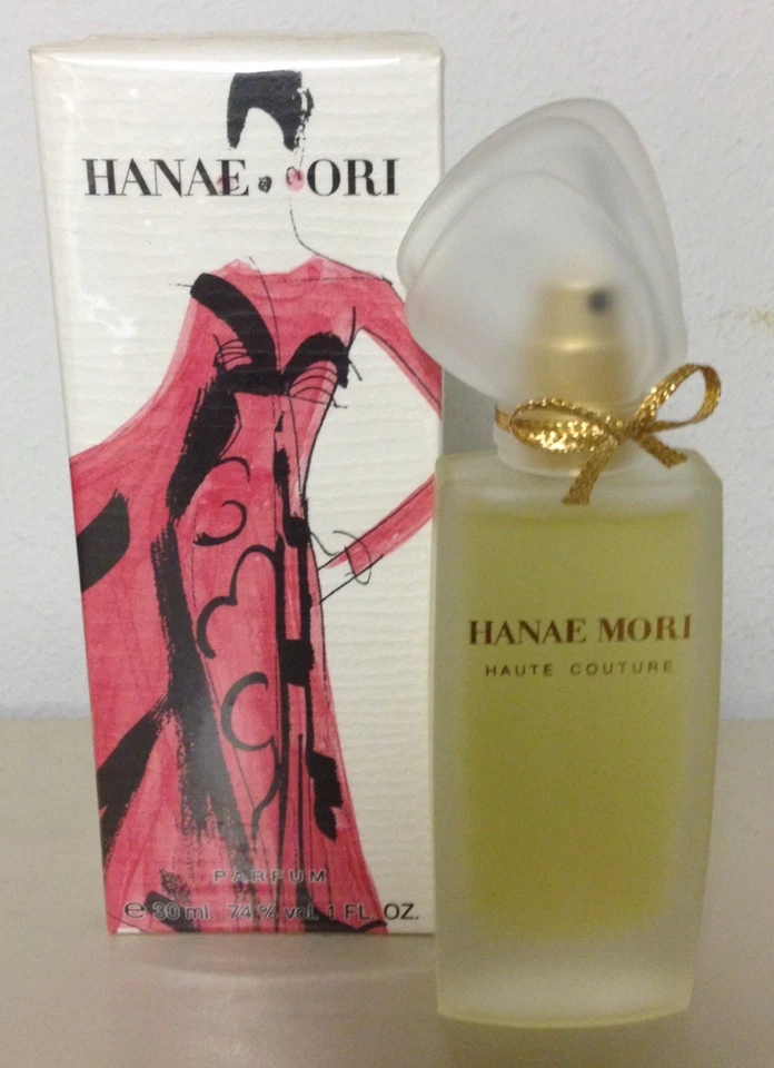 HANAE MORI ALTA COSTURA 1 OZ / 30 ML PERFUME SPRAY MUJER NUEVO EN CAJA SELLADO RARO Foto 1 de 1