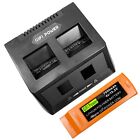 2-in-1 Battery Balance Charger For YUNEEC H520 Typhoon H Plus Battery Drone