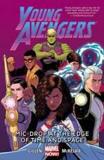 Young Avengers Volume 3: Mic-Drop at the Edge of Time and Space (Marv - GOOD
