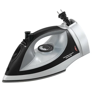 Hamilton Beach Non-Stick Clothes Iron with Retractable Cord and Auto Shut-Off - Picture 1 of 7
