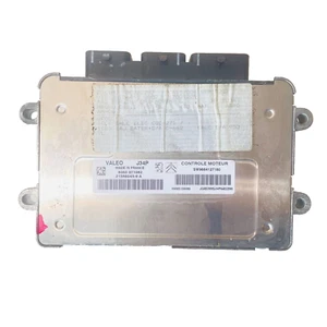 Unidad de control motor citroen sw9664127180 - Imagen 1 de 3